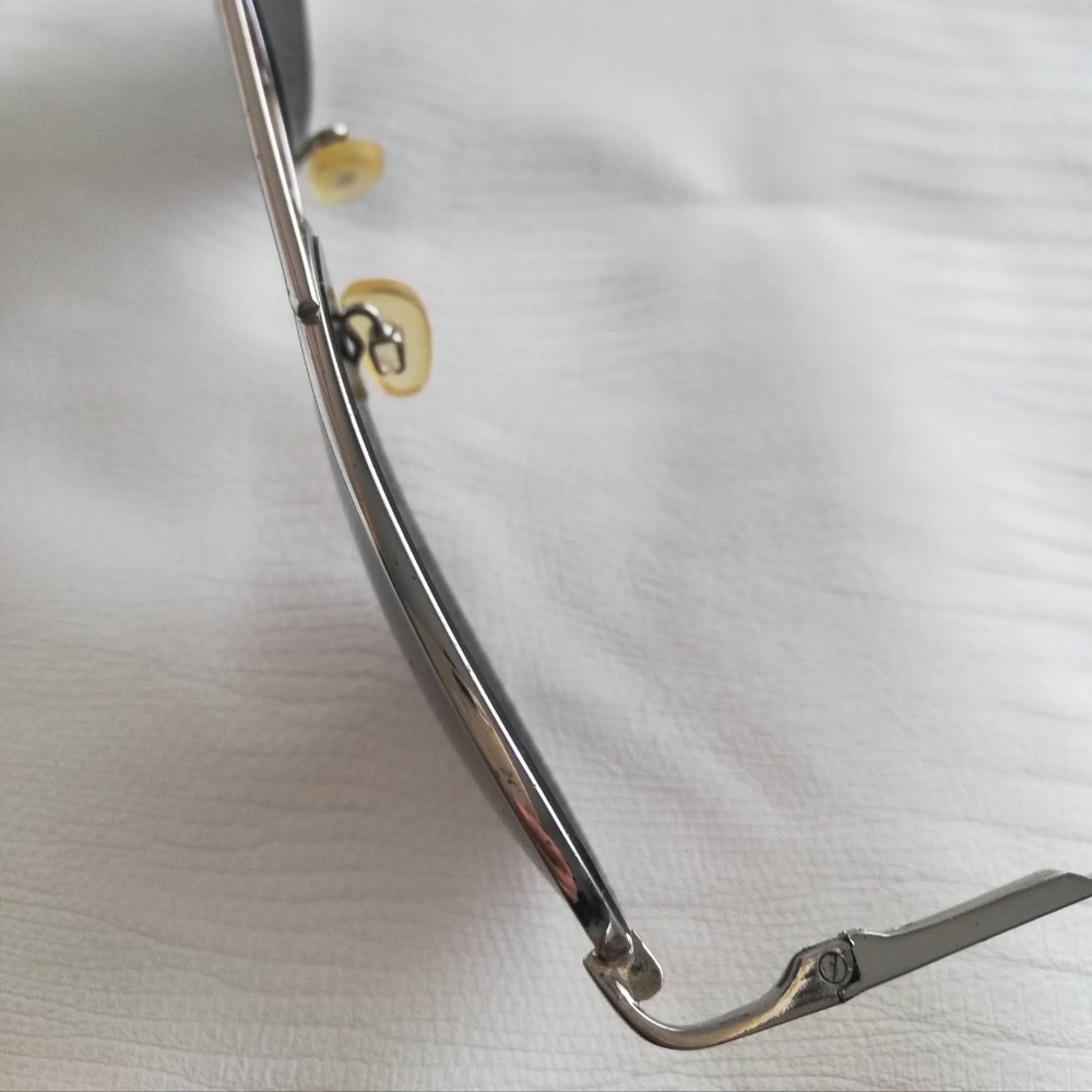 Marc NY Aviator Shades Mirror Finish - Picture 7 of 8